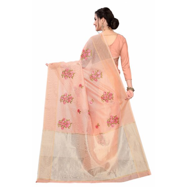 Supernet Saree